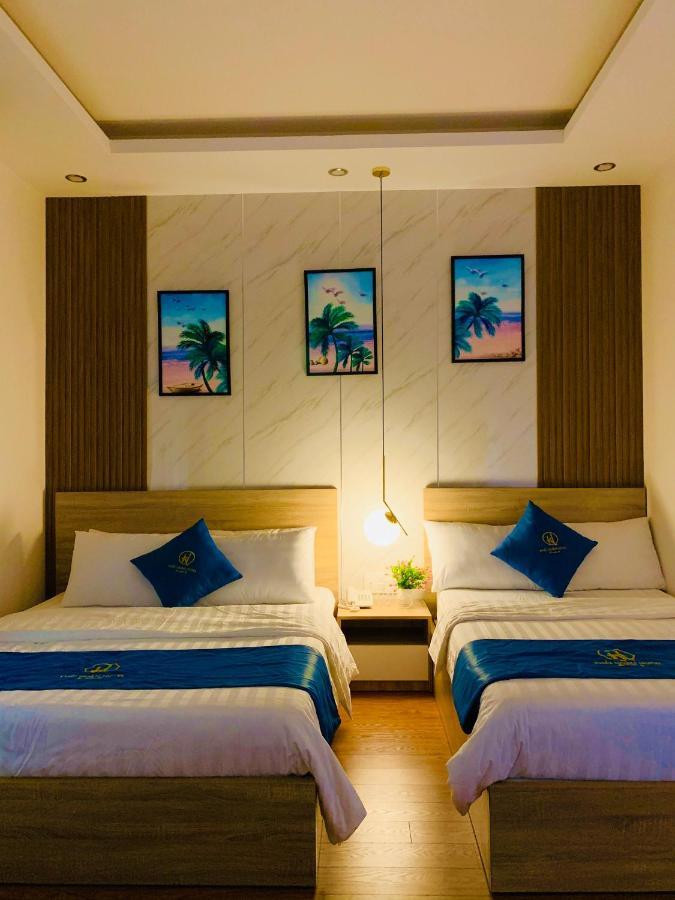 Khai Hoan Luxury Hotel Ben Cat Exterior photo