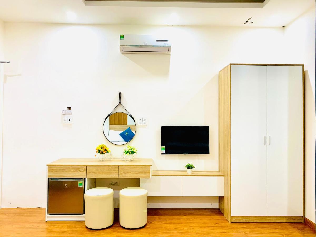 Khai Hoan Luxury Hotel Ben Cat Exterior photo