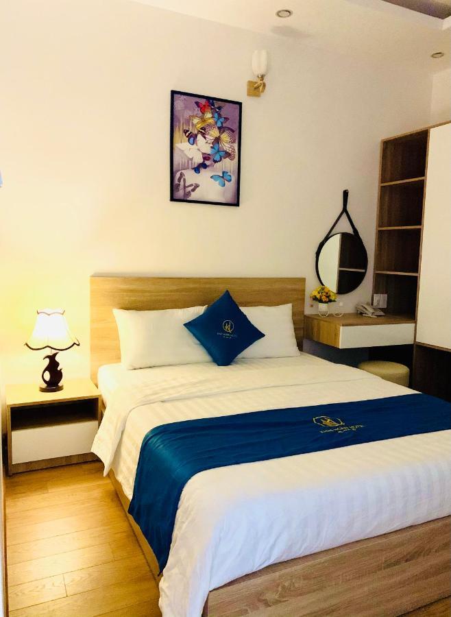 Khai Hoan Luxury Hotel Ben Cat Exterior photo