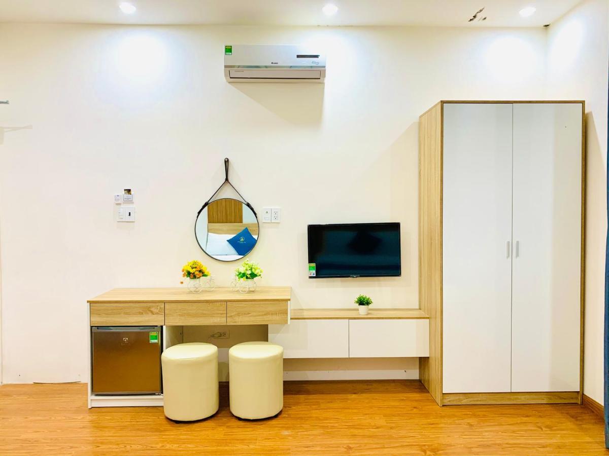 Khai Hoan Luxury Hotel Ben Cat Exterior photo