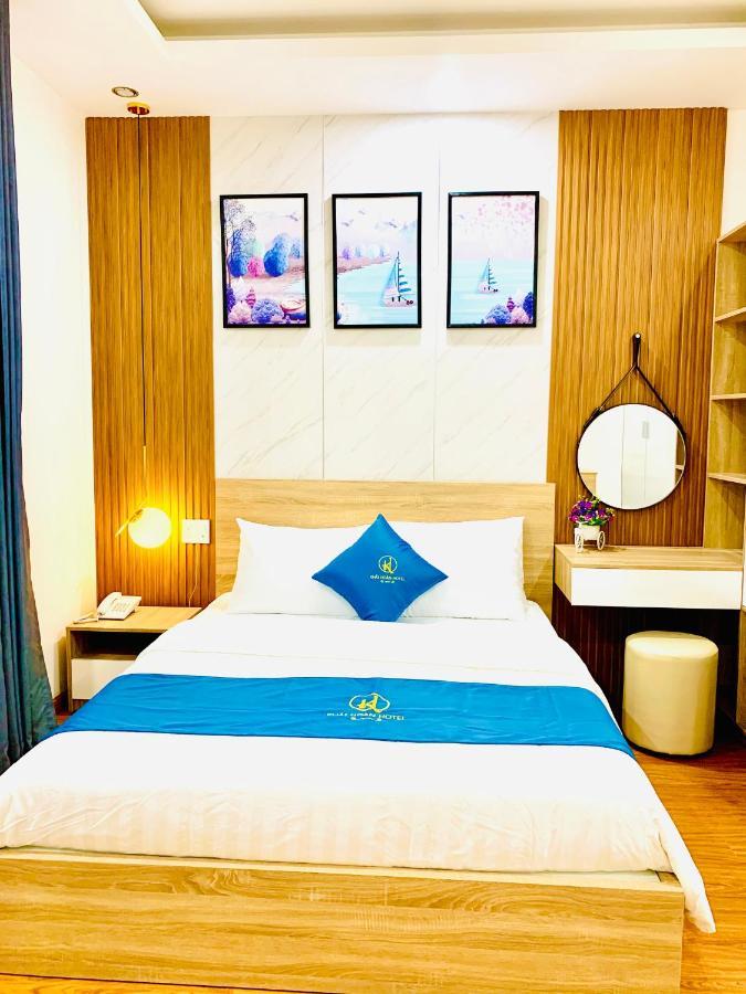 Khai Hoan Luxury Hotel Ben Cat Exterior photo