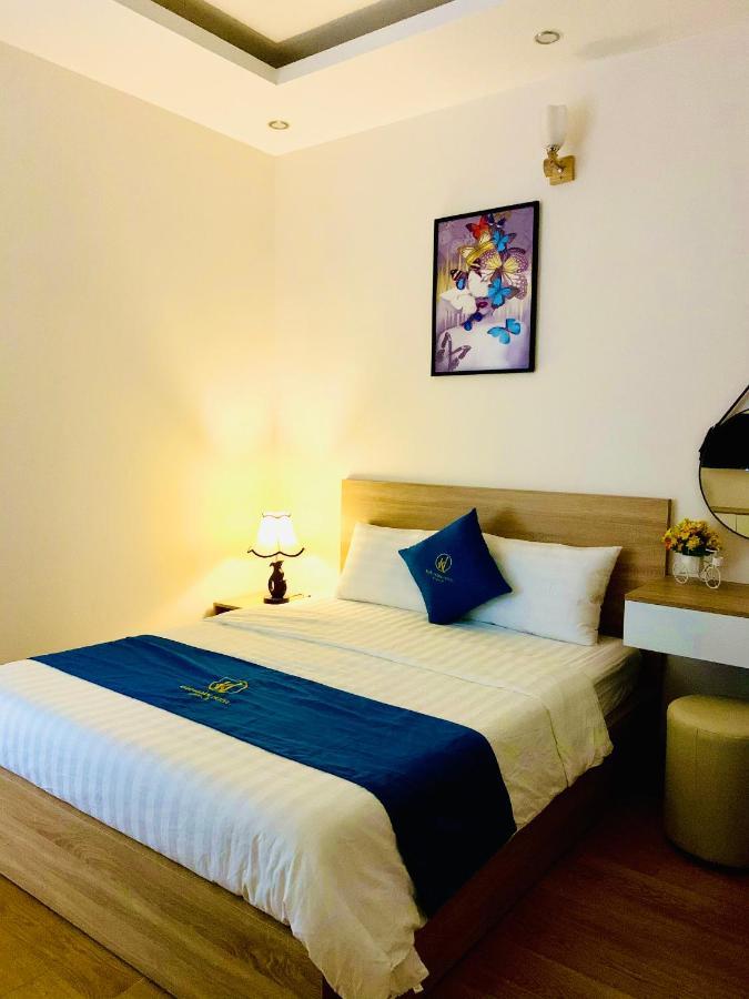Khai Hoan Luxury Hotel Ben Cat Exterior photo