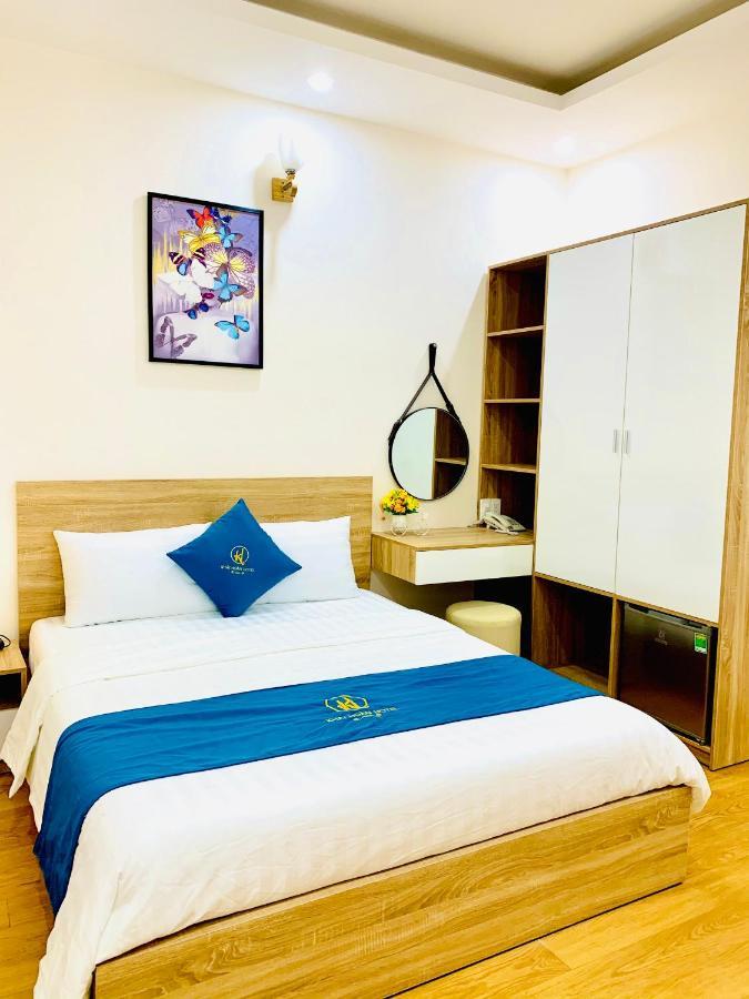 Khai Hoan Luxury Hotel Ben Cat Exterior photo