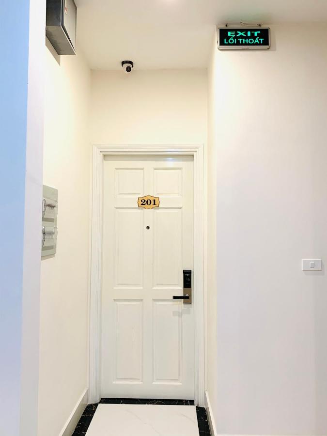 Khai Hoan Luxury Hotel Ben Cat Exterior photo