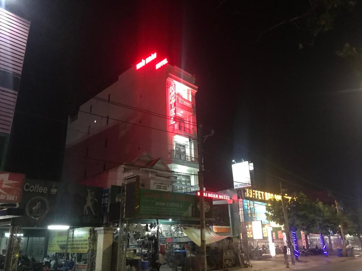 Khai Hoan Luxury Hotel Ben Cat Exterior photo