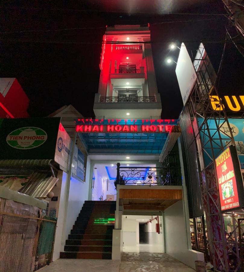 Khai Hoan Luxury Hotel Ben Cat Exterior photo